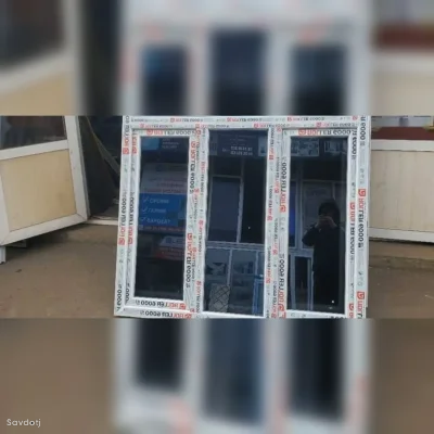 Окно