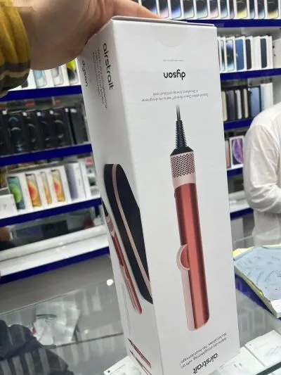 Фен Dyson airstrait