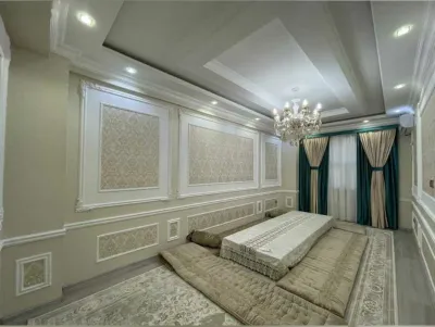 3-комн. квартира, 16 этаж, 126м², Шохмансур