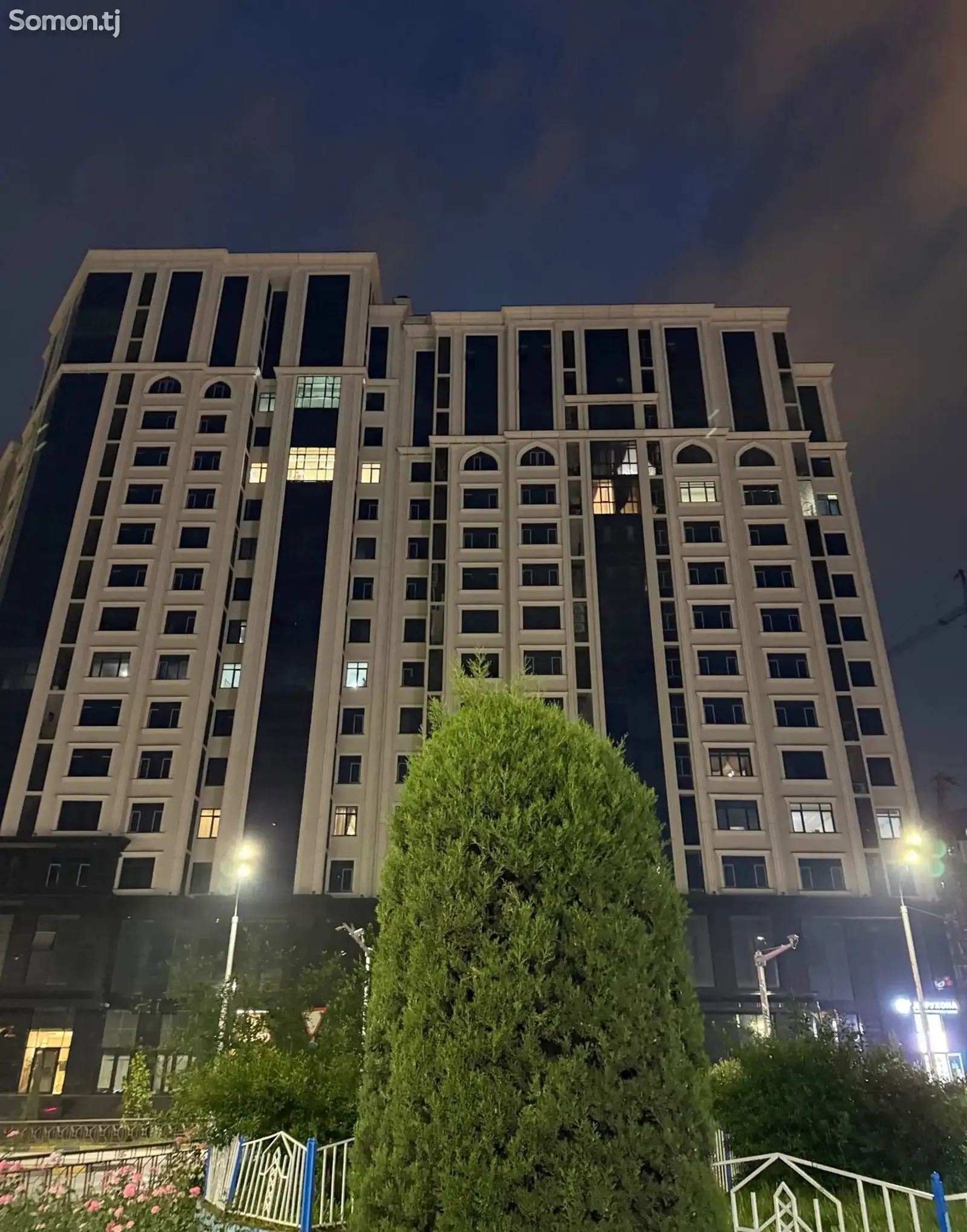 2-комн. квартира, 7 этаж, 84 м², ОВИР, Ашан