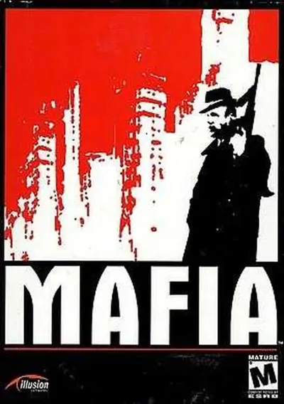 Игра Mafia 1 для PS4