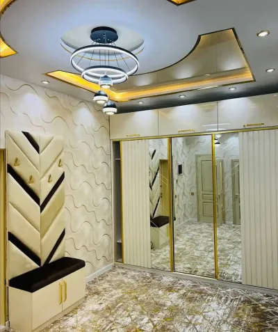 3-комн. квартира, 5 этаж, 90 м², Сомони