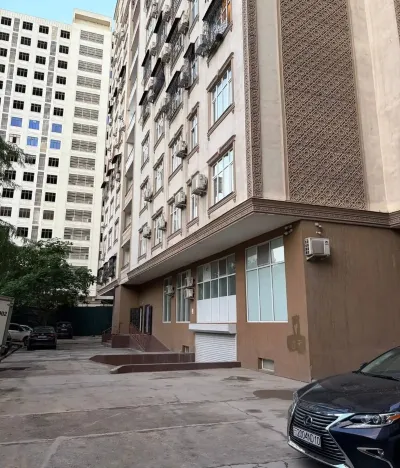 2-комн. квартира, 10 этаж, 100 м², Голубой экран