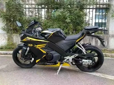Мотоцикл Kawasaki 300 ABS