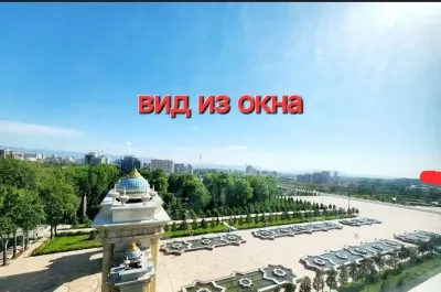 3-комн. квартира, 9 этаж, 130 м², Исмоили Сомони, Бурак