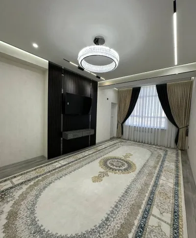 3-комн. квартира, 11 этаж, 85 м², Сино
