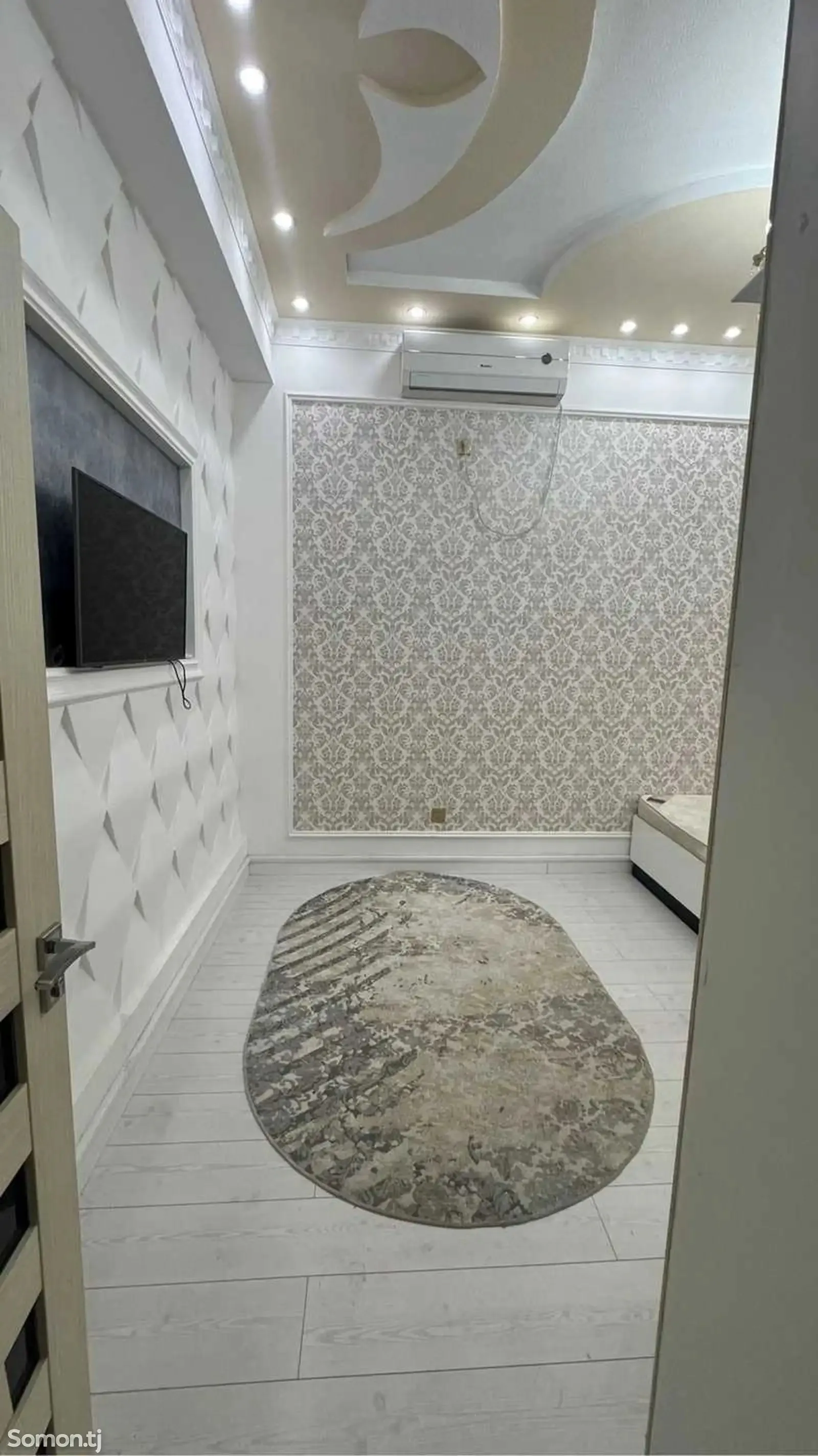 3-комн. квартира, 2 этаж, 67м², Садбарг