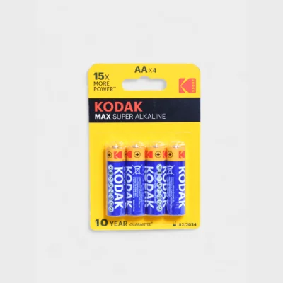 Батарейка Kodak AA4