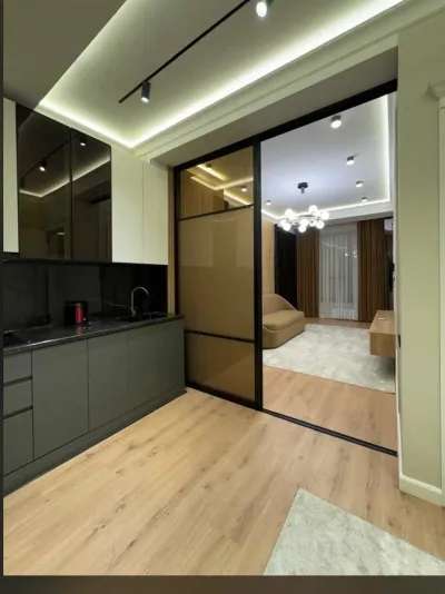 2-комн. квартира, 12 этаж, 70м², шохмансур