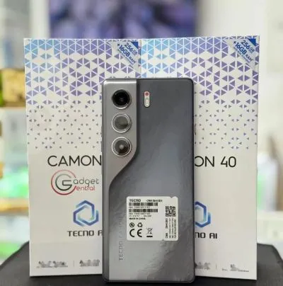 Tecno Camon 128 gb