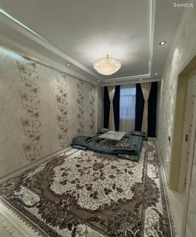 2-комн. квартира, 4 этаж, 65 м², 4 мкр