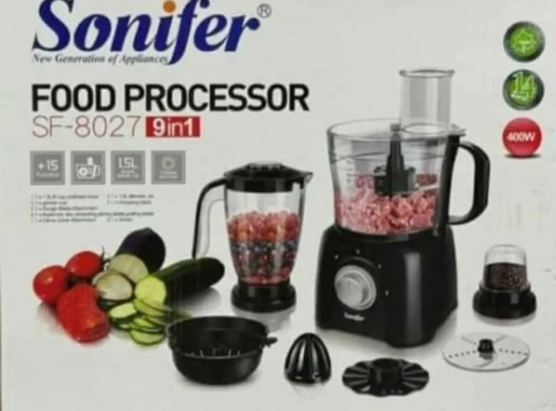 Блендер Sonifer 8027