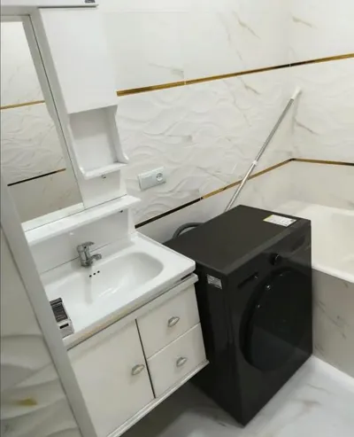 2-комн. квартира, 11 этаж, 60м², Чал чам