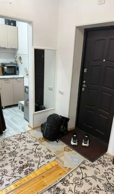2-к квартира, 9 этаж, 50 м², И Сомони
