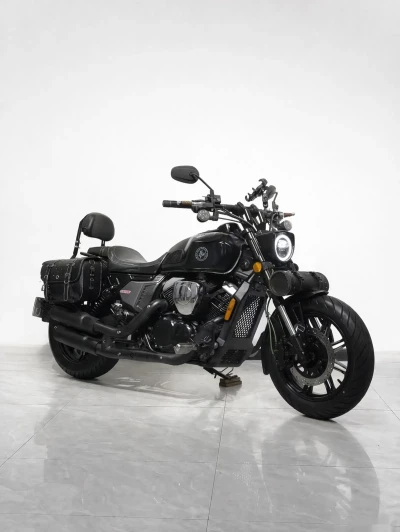 Мотоцикл Harley Davidson — миниатюра 2