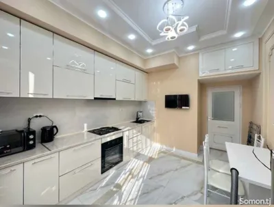 2-комн. квартира, 11 этаж, 78м², шохмансур