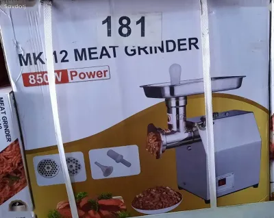 Мясорубка 12 р