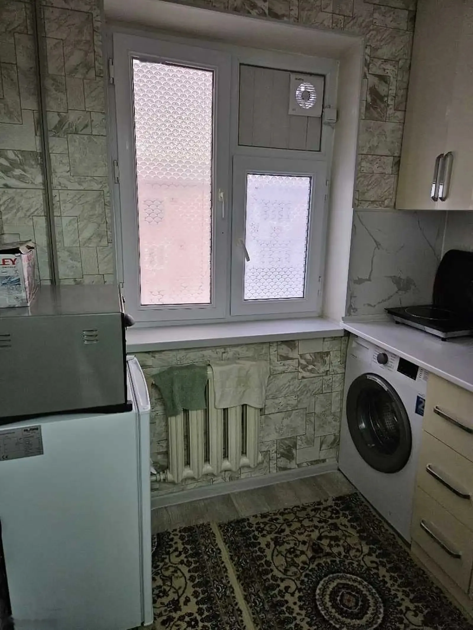 1-комн. квартира, 4 этаж, 32 м², 1 советский