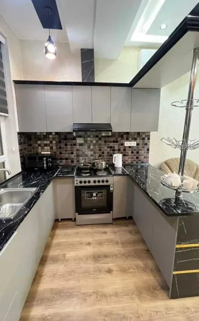 2-комн. квартира, 16 этаж, 54м², Шохмансур