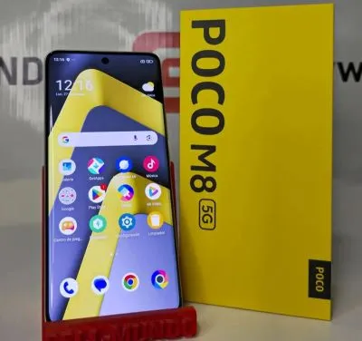 Xiaomi Poco 512 gb