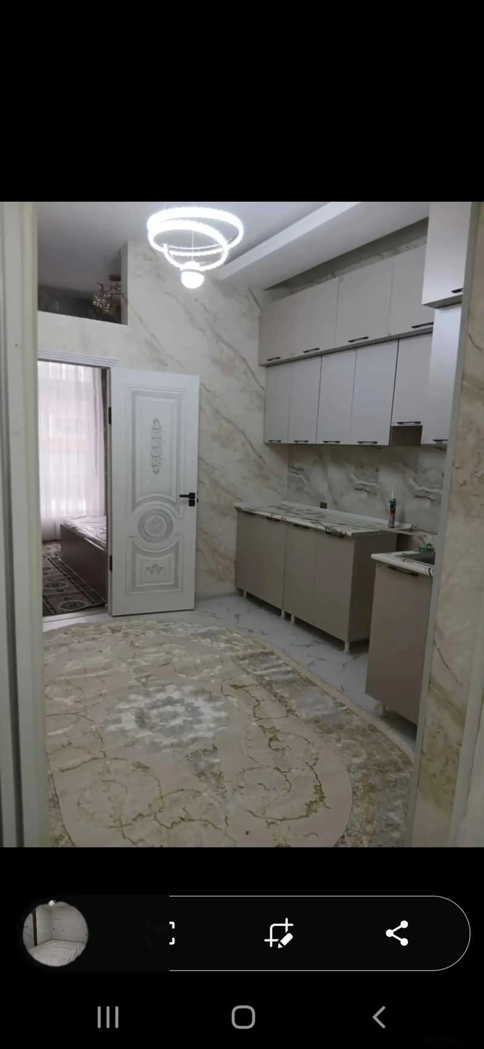 3-комн. квартира, 3 этаж, 95м², овир