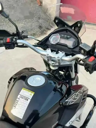 Мотоцикл Cyclone RX