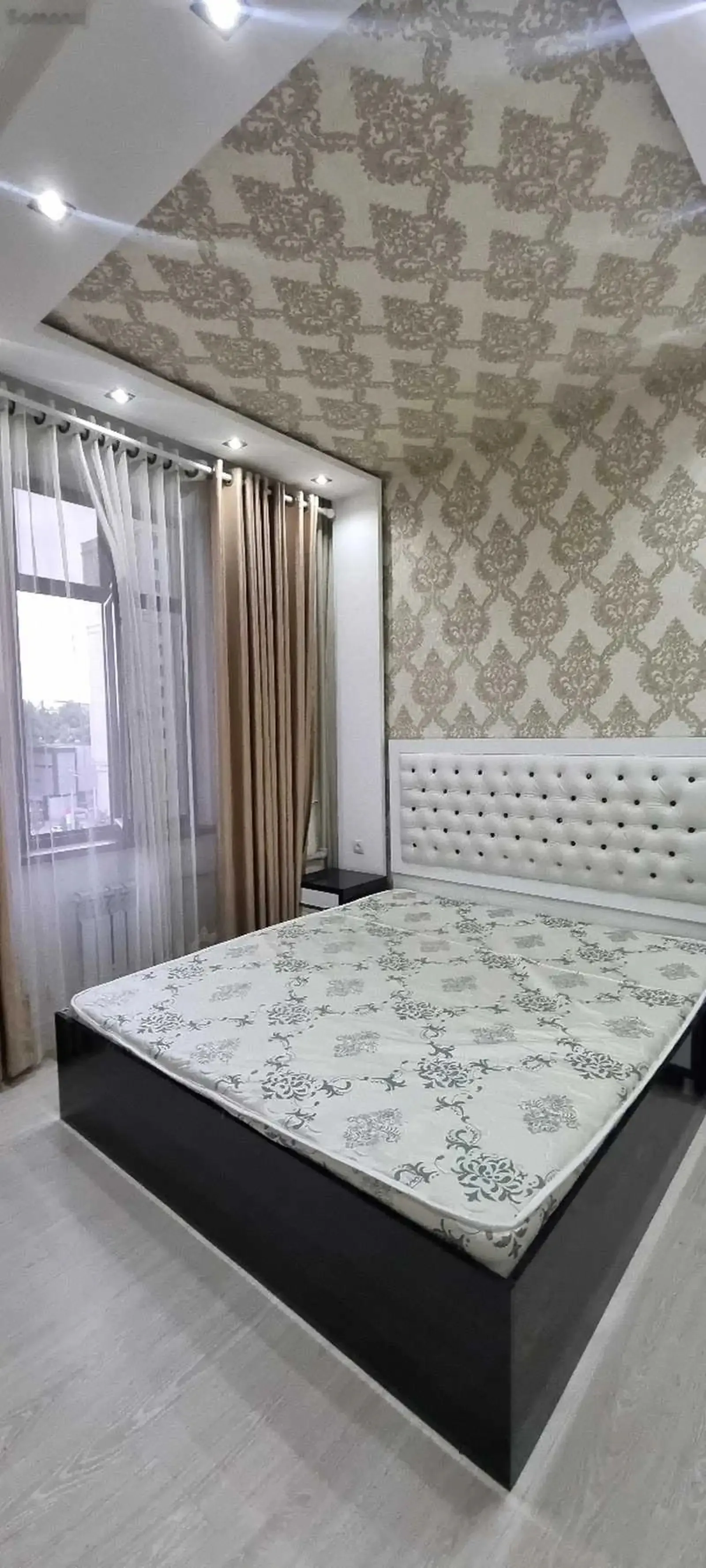 2-комн. квартира, 4 этаж, 65м², Шохмансур