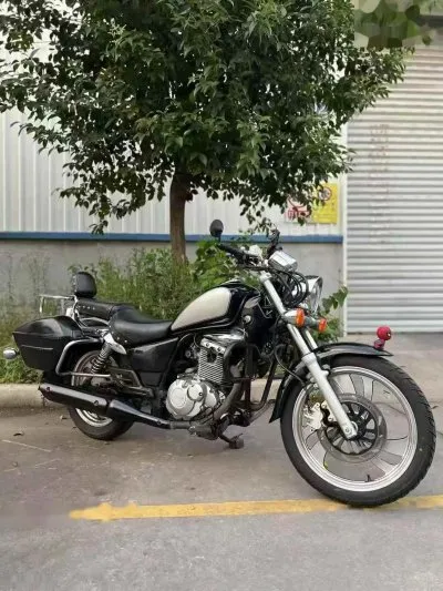 Мотоцикл Suzuki