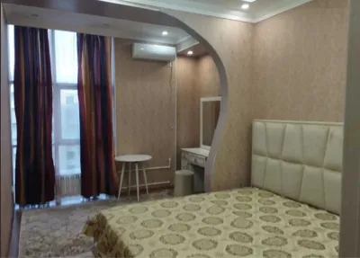 2-комн. квартира, 16 этаж, 52м², Шохмансур