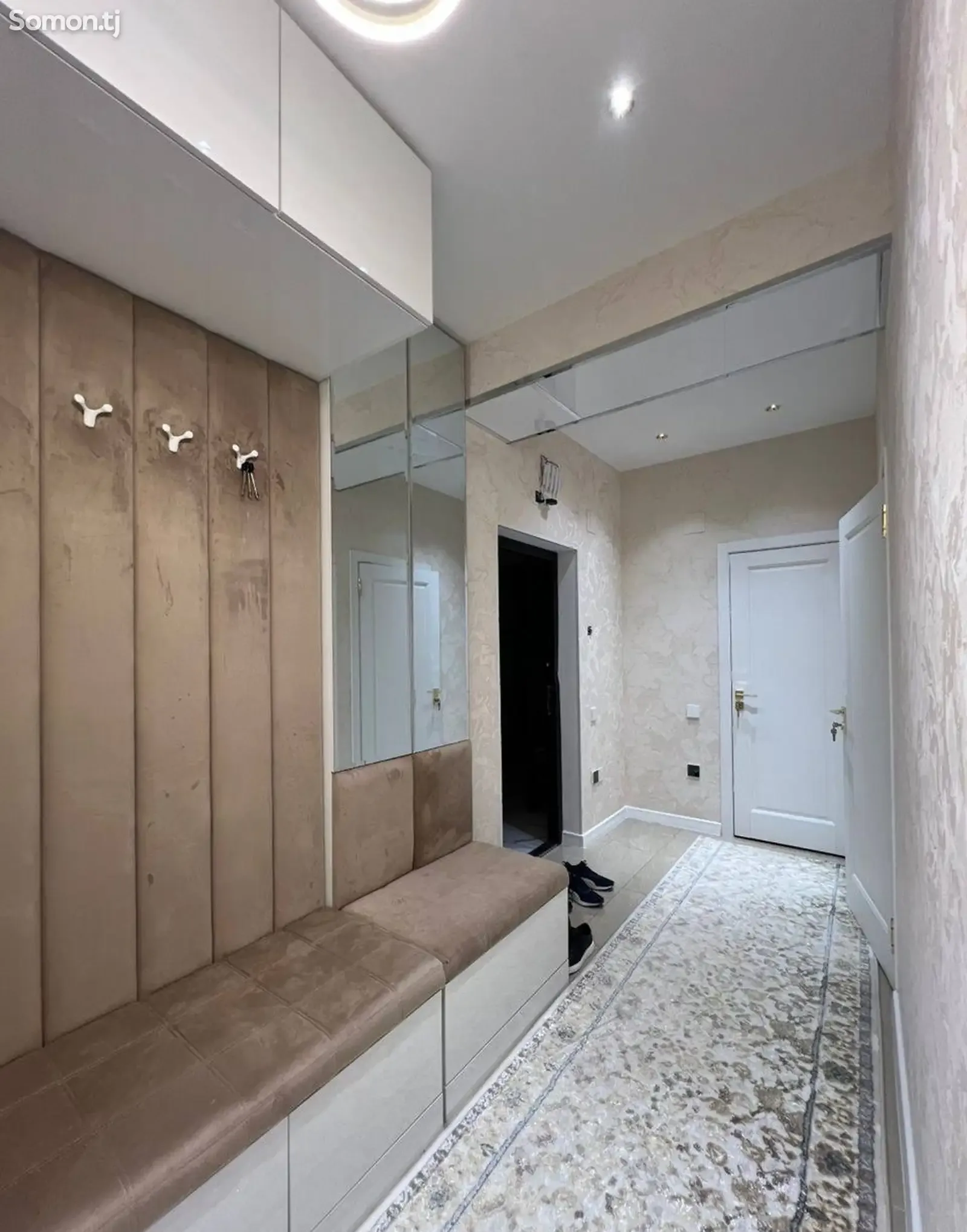 4-комн. квартира, 16 этаж, 108 м², Альфемо гостиница Фирдавси