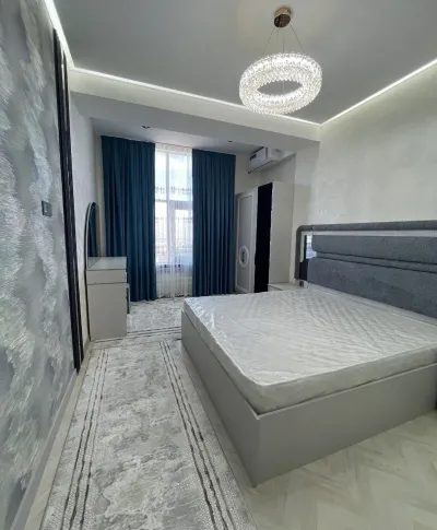 3-комн. квартира, 11 этаж, 87 м², Шохмансур