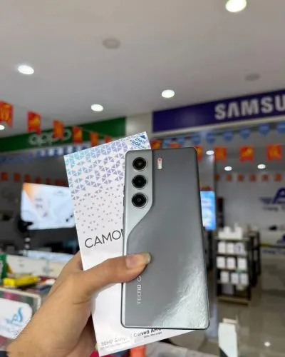 Tecno Camon 40pro 16/256Gb black — миниатюра 2
