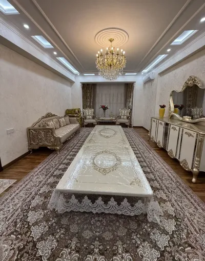 2-комн. квартира, 12 этаж, 127 м², Шохмансур, Ахмади Дониш