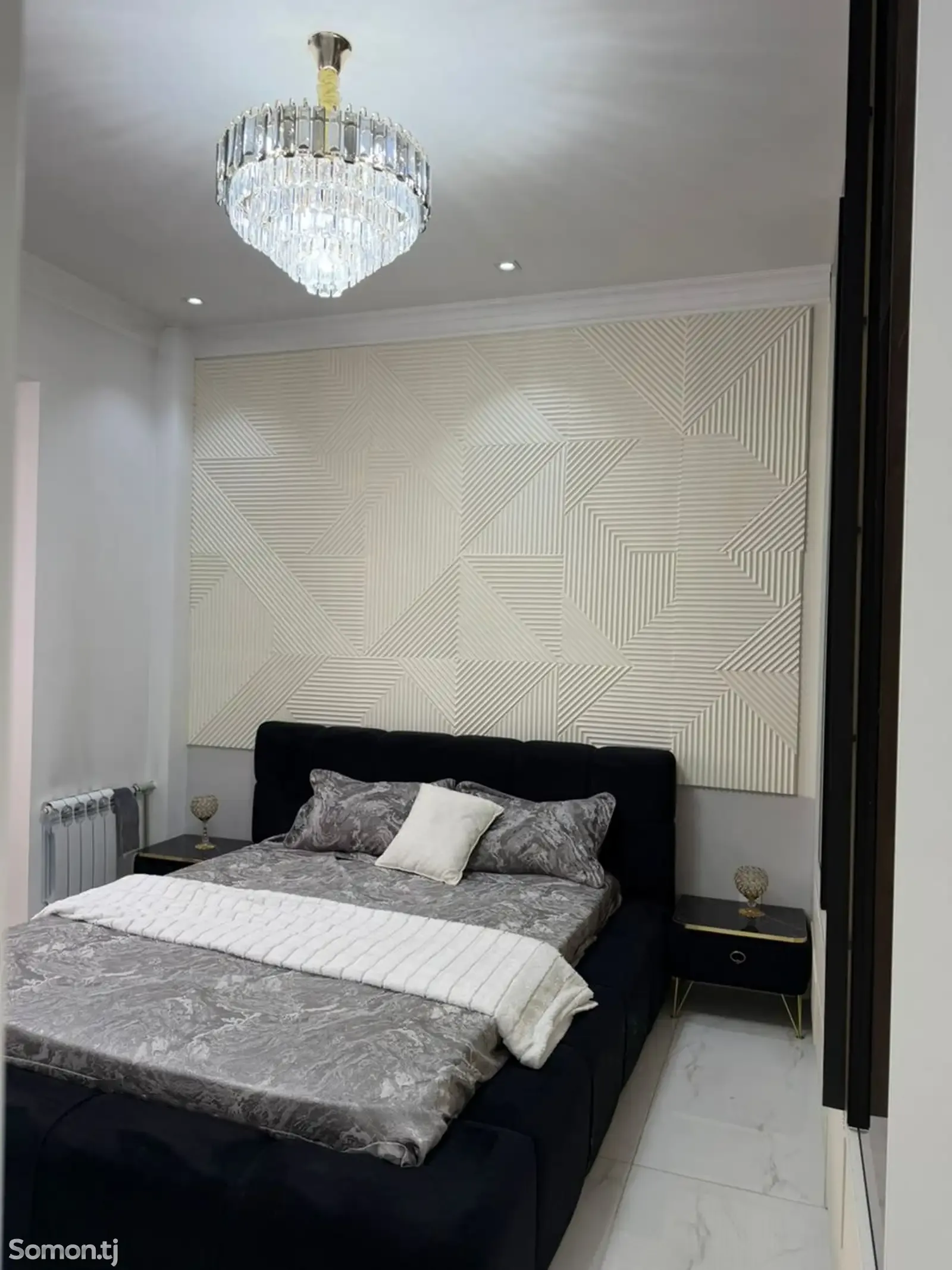 2-комн. квартира, 18 этаж, 115м², Опера и балет