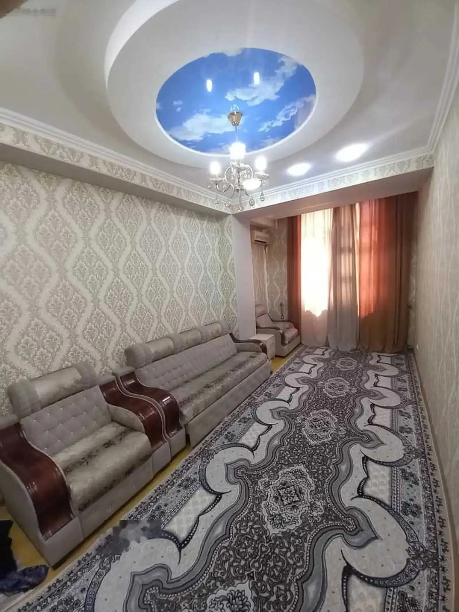2-комн. квартира, 8 этаж, 80м², Садбарг вавилон т