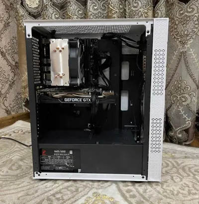 Системный блок Core i5 9400F GTX 1660 Super