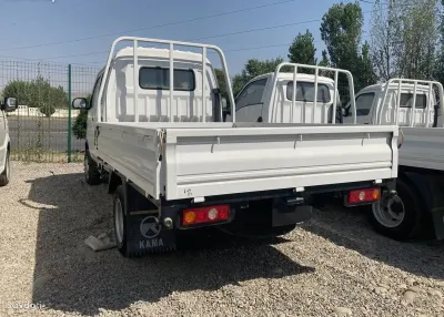 Бортовой автомобиль Kama, 2025