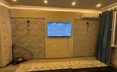 3-комн. квартира, 1 этаж, 50 м², Шохмансур