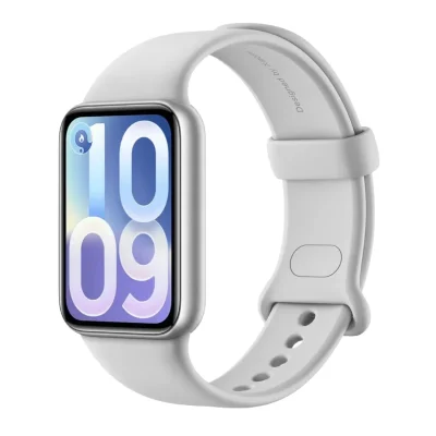 Умный браслет Xiaomi Smart Band 10 Pro, серый