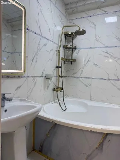 3-комн. квартира, 14 этаж, 117м², шохмансур
