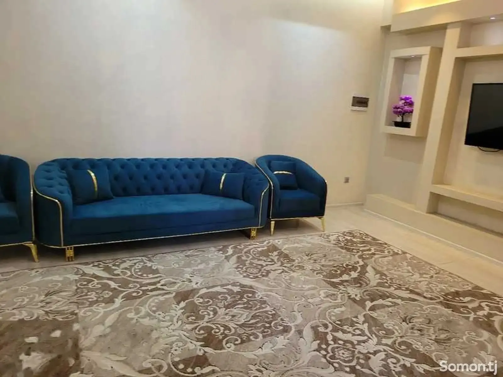 2-комн. квартира, 15 этаж, 90м², Спартак доми Симург