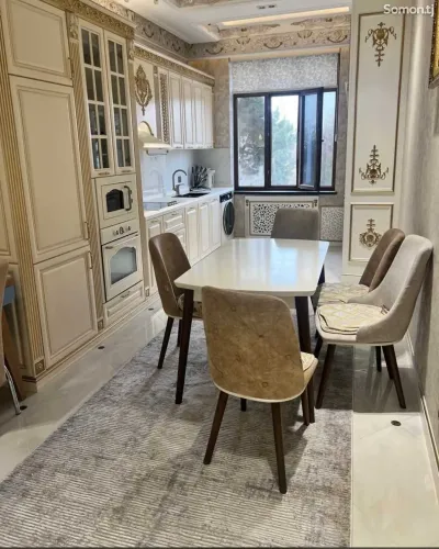 2-комн. квартира, 4 этаж, 95м², Сомони Сафо
