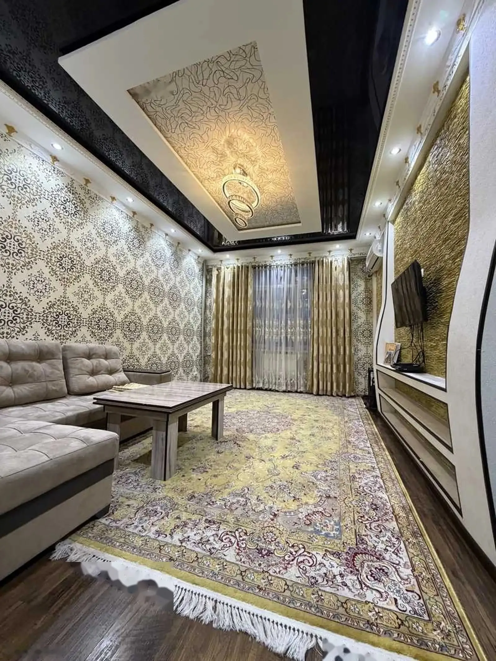 2-комн. квартира, 5 этаж, 82м², Садбарг