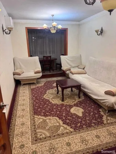 3-комн. квартира, 5 этаж, 85м², и сомони
