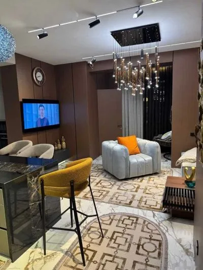 2-комн. квартира, 14 этаж, 84м², Шохмансур, Хилтон