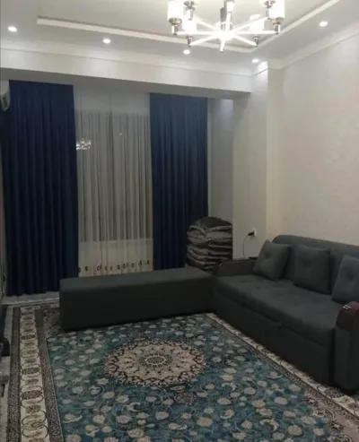 1-комн. квартира, 9 этаж, 60 м², Шохмансур