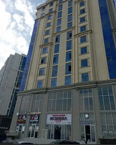 2-комн. квартира, 3 этаж, 60м², Шохмансур