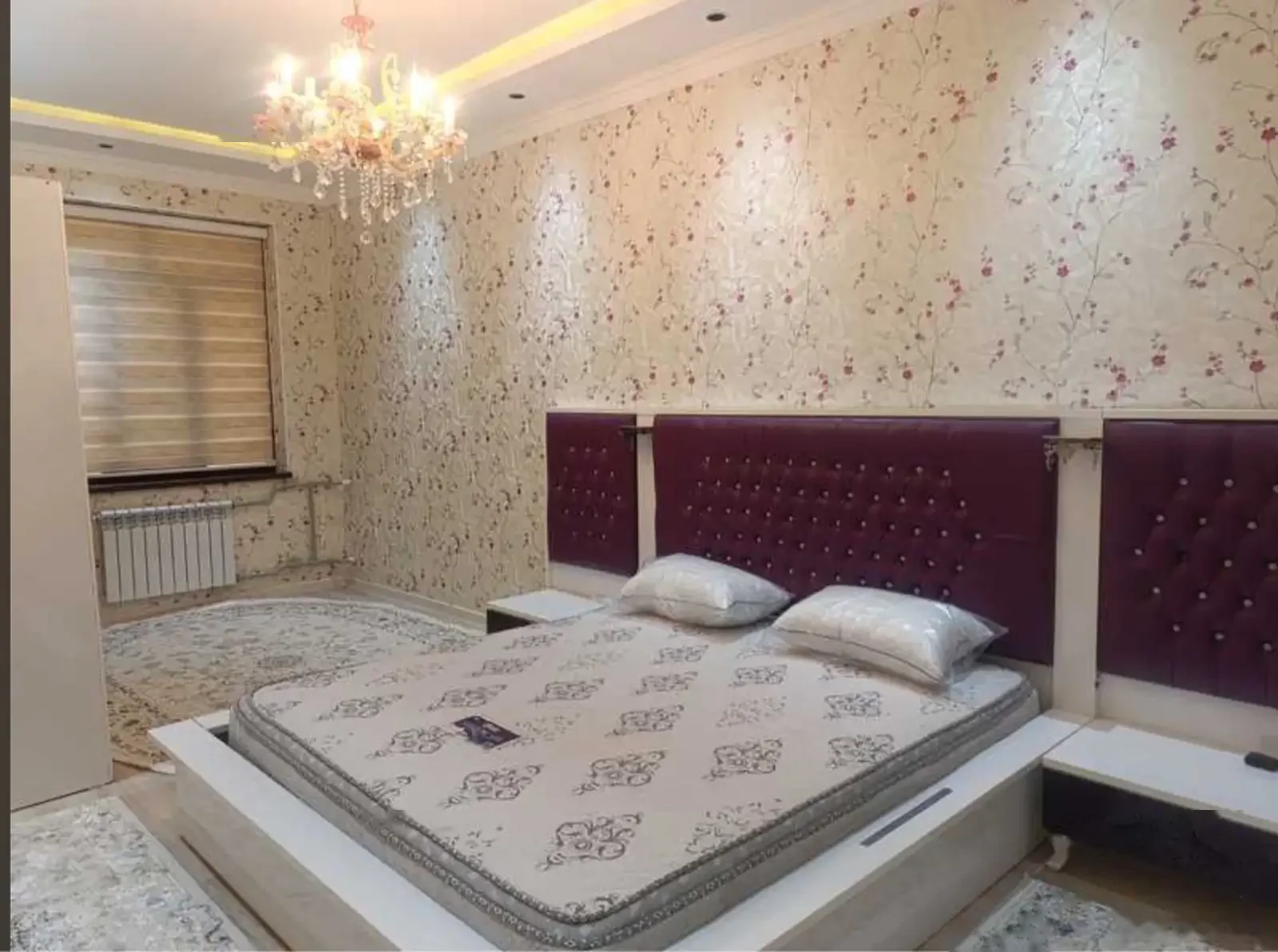 3-комн. квартира, 4 этаж, 133м², Дом печать
