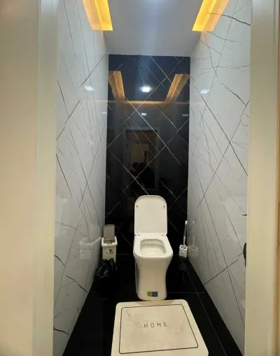 2-комн. квартира, 14 этаж, 60м², сомони
