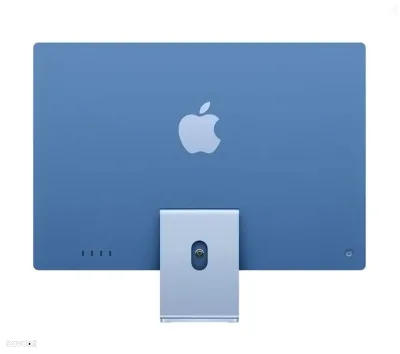 Моноблок Apple iMac 24, M4 24ГБ, 512ГБ SSD ,4.5K Retina, Blue, Touch ID, MD2T4B